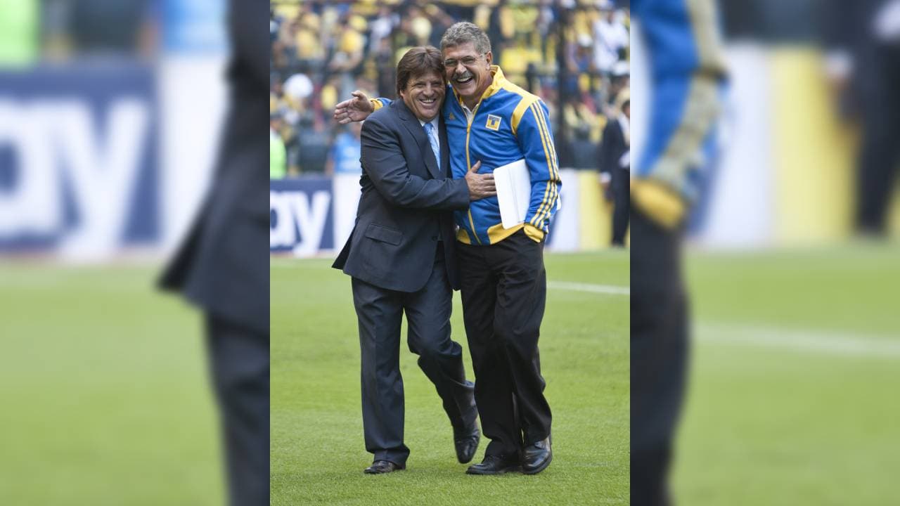 El canterano de Coapa declaró que los técnicos mexicanos harían un gran papel en Europa dado que los entrenadores europeos son menos cálidos con relación a los estrategas del futbol mexicano.