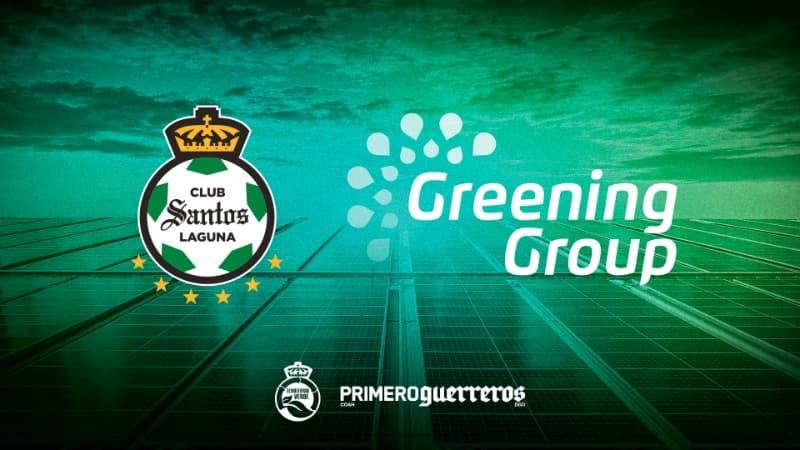 Santos firmó una alianza con Greening Group para generar energía verde como parte del plan de renovación TSM 2.0