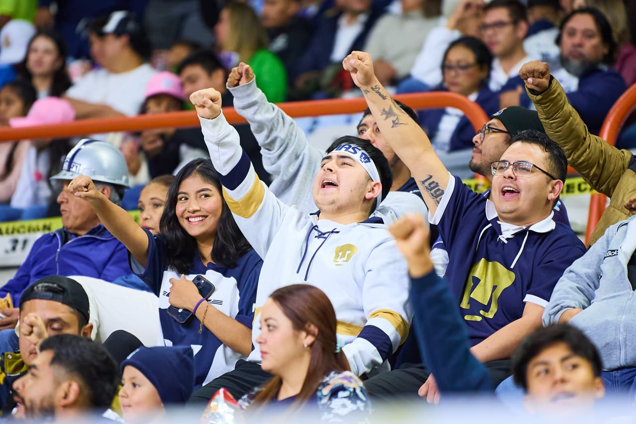 Así es el calendario de Pumas para el Clausura 2026 de Liga MX