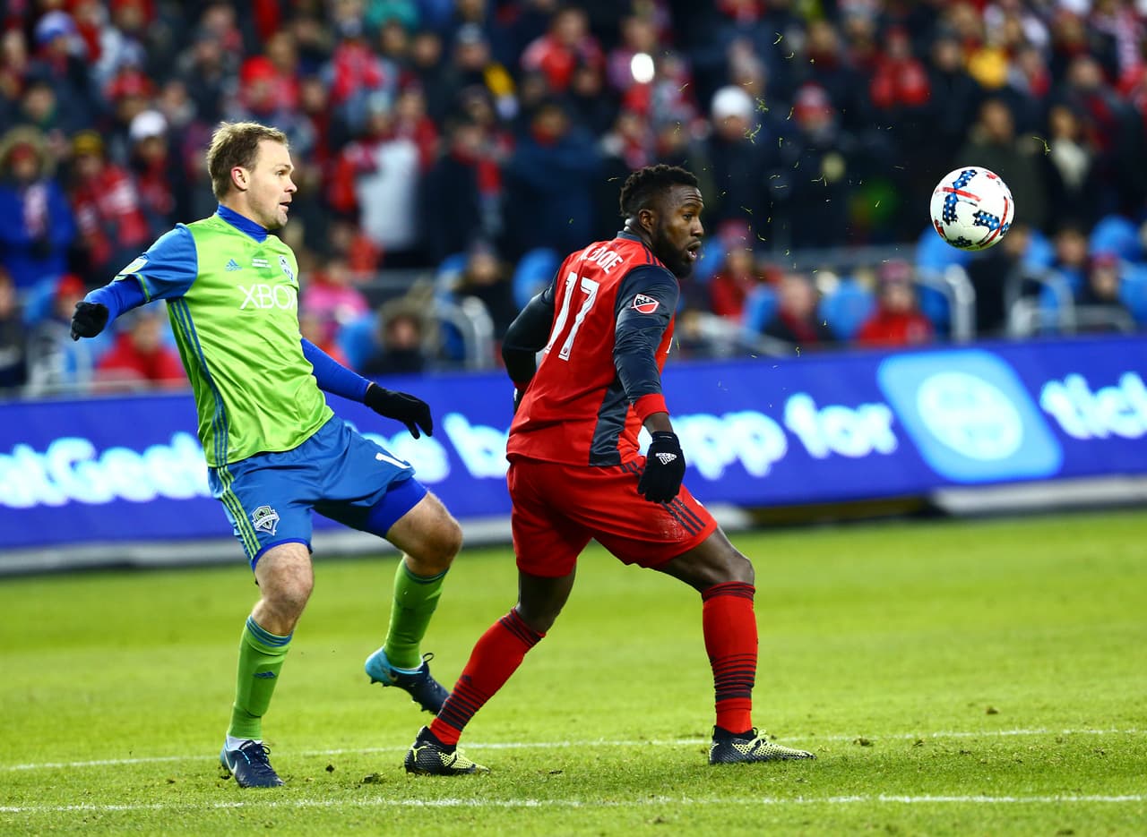 Tras el gol la presión de Toronto no cesó. Los canadienses tuvieron un torneo espectacular y lo coronaron de la mejor manera posible.