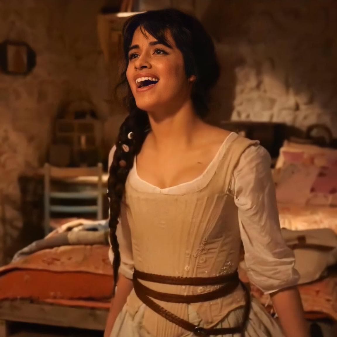 Galitzine fue elegido como el indicado para interpretar al Príncipe Robert.
<br>