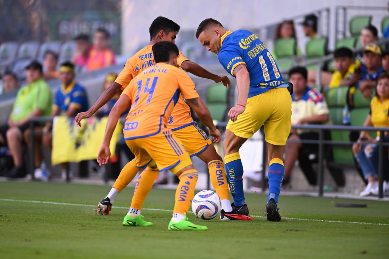 ¡Contra la hegemonía! Tigres va por primer triunfo ante América en 4 años