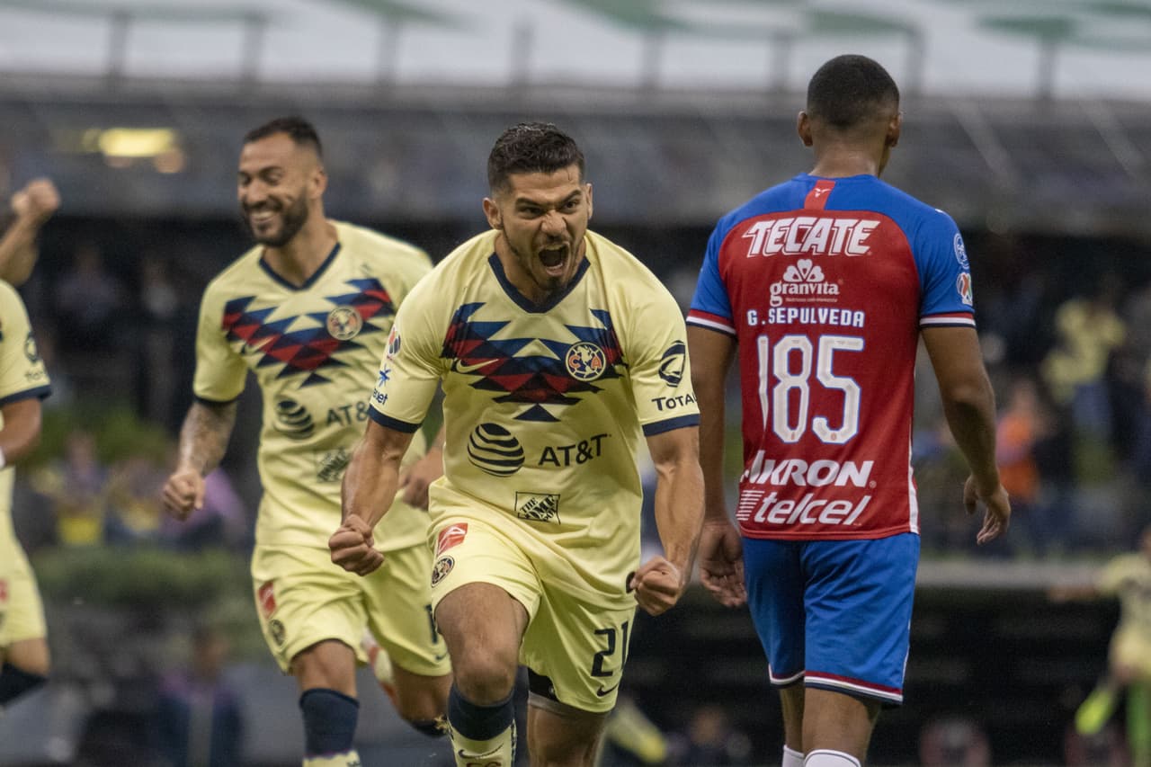 América aspira a alcanzar la cima del torneo, pero nunca será fácil enfrentarse en el ‘Clásico Joven’ ante la Máquina.