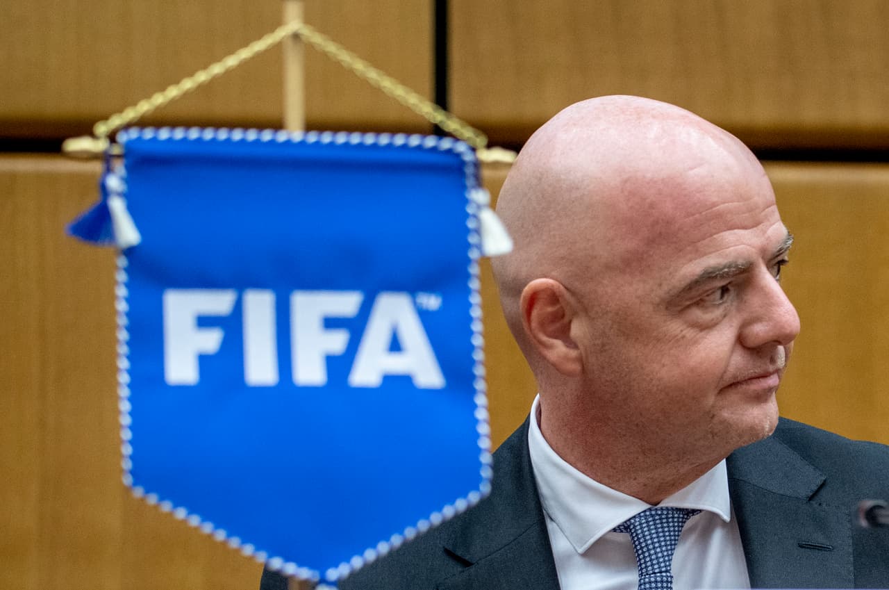 FIFA toma decisión sobre posible exclusión de Israel de sus competencias