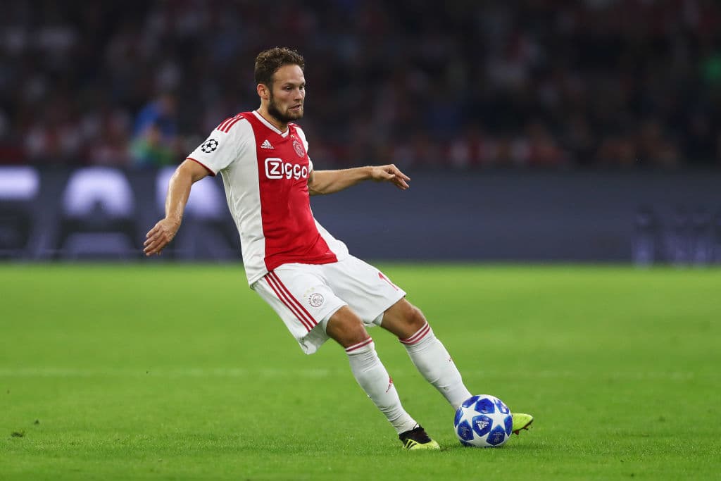 Daley Blind, compañero de Edson Álvarez, fue operado del corazón