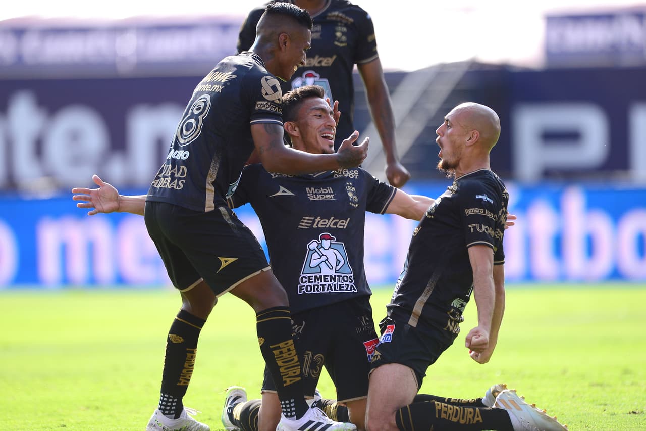 Con goles de Ángel Mena y Jean Meneses, la Fiera consigue llevarse los puntos en su visita al Atlético San Luis.