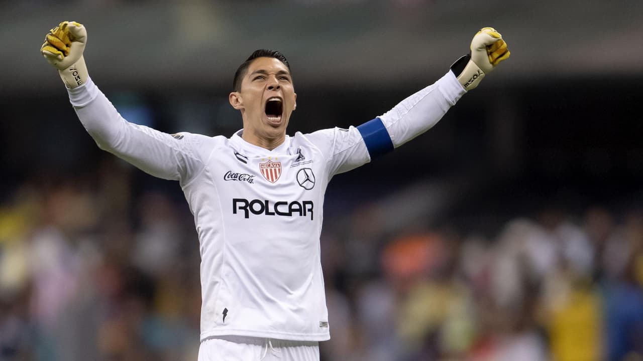 Hugo González pacta su regreso con Necaxa; espera 'ok' de Rayados