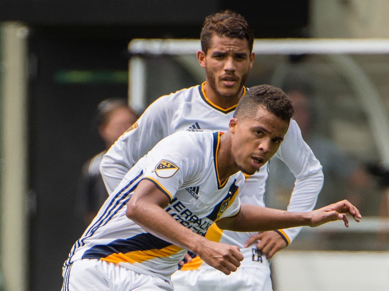 Sociedad fraternal: 'Gio' y 'Jona' dos Santos, de LA Galaxy a la Copa del Mundo Rusia 2018