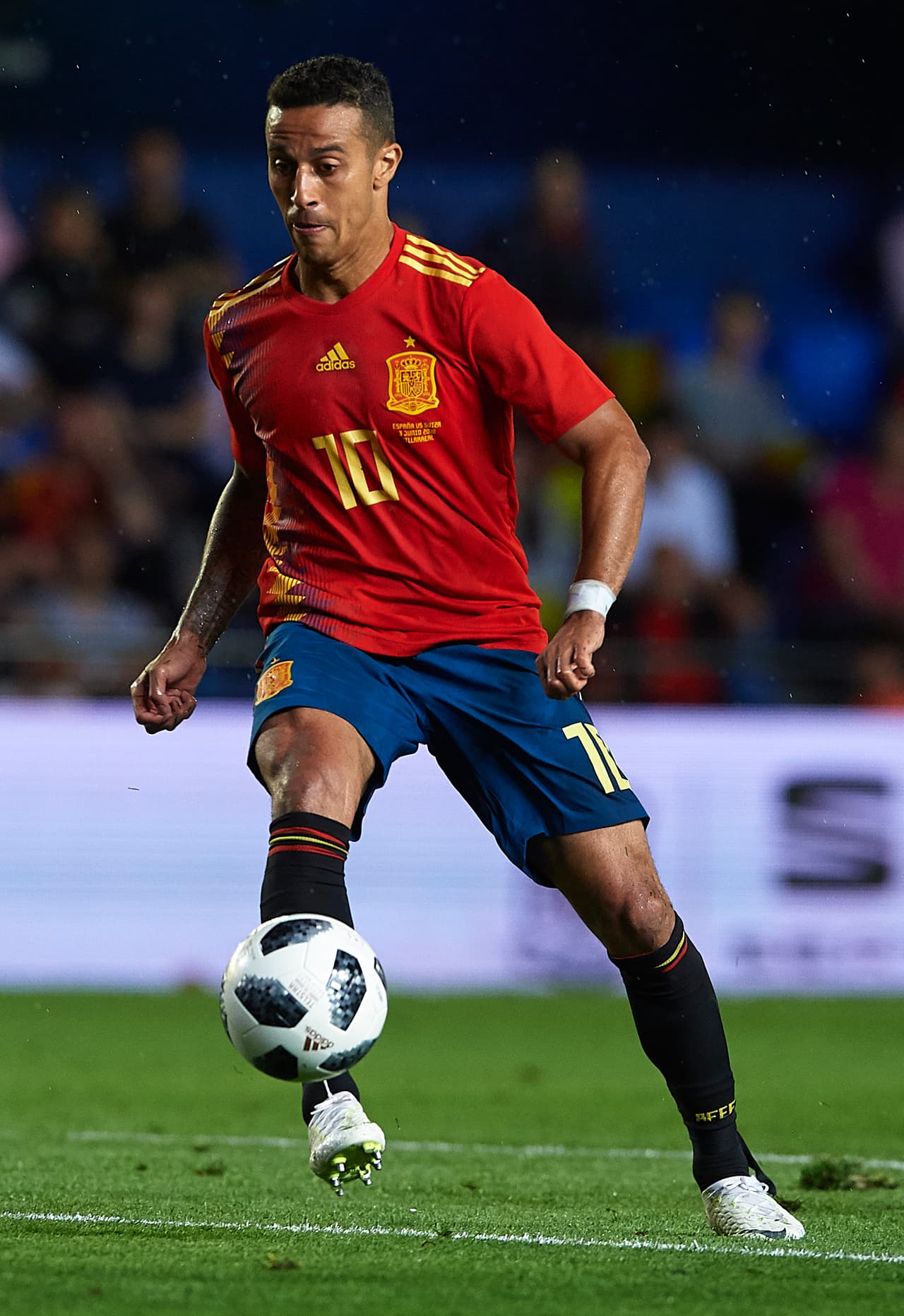 En España se sigue hablando del regreso de Thiago Alcántara al Barcelona ¿Se concretará en los próximos días?