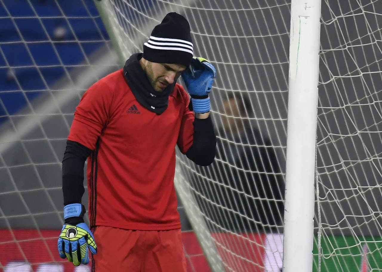 Lyon será así uno de los equipos con grandes responsabilidades en esta última jornada de grupos en la Champions, que promete intensidad pero que dejará a más de uno con una fuerte resaca.