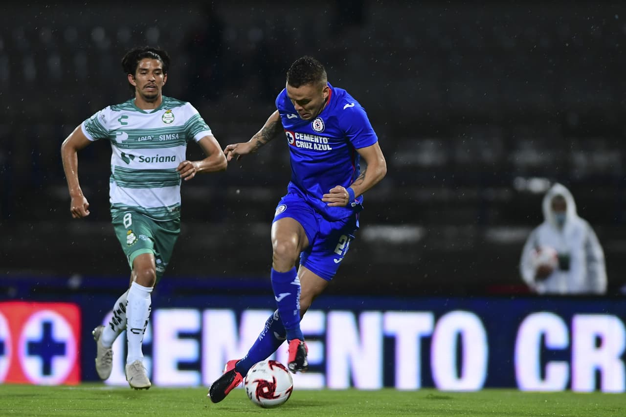 Santos vs Cruz Azul se jugará este sábado y no se pospondrá por coronavirus.