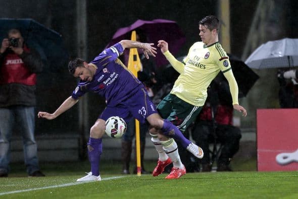 Partido del fútbol italiano se jugó sin árbitro 