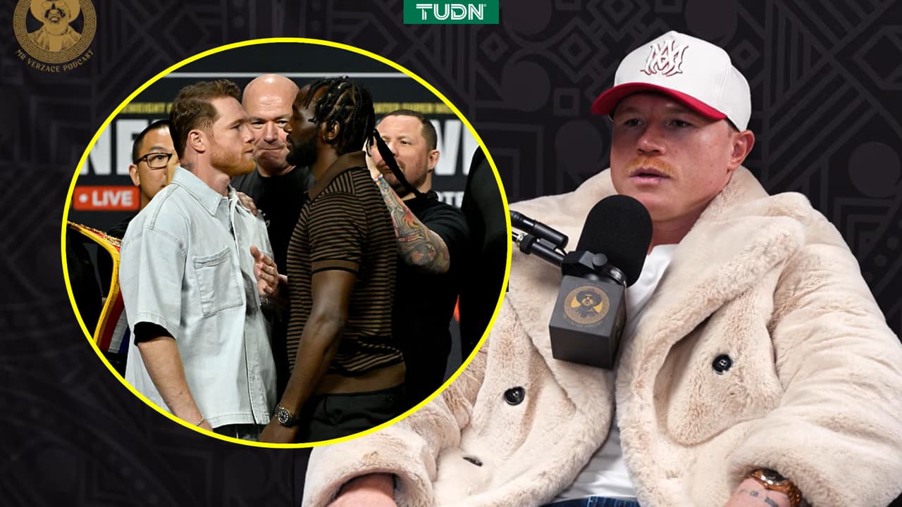 Canelo Álvarez acepta molestia por falta de revancha y retiro de Crawford 