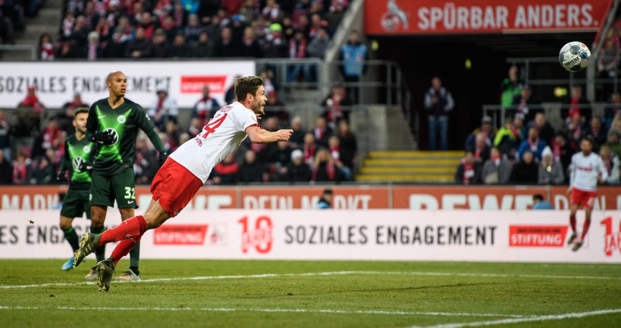 Córdoba (22’, 45+2’) y Hector (62’) marcaron para los locales. Steffen (66’) anotó el descuento.