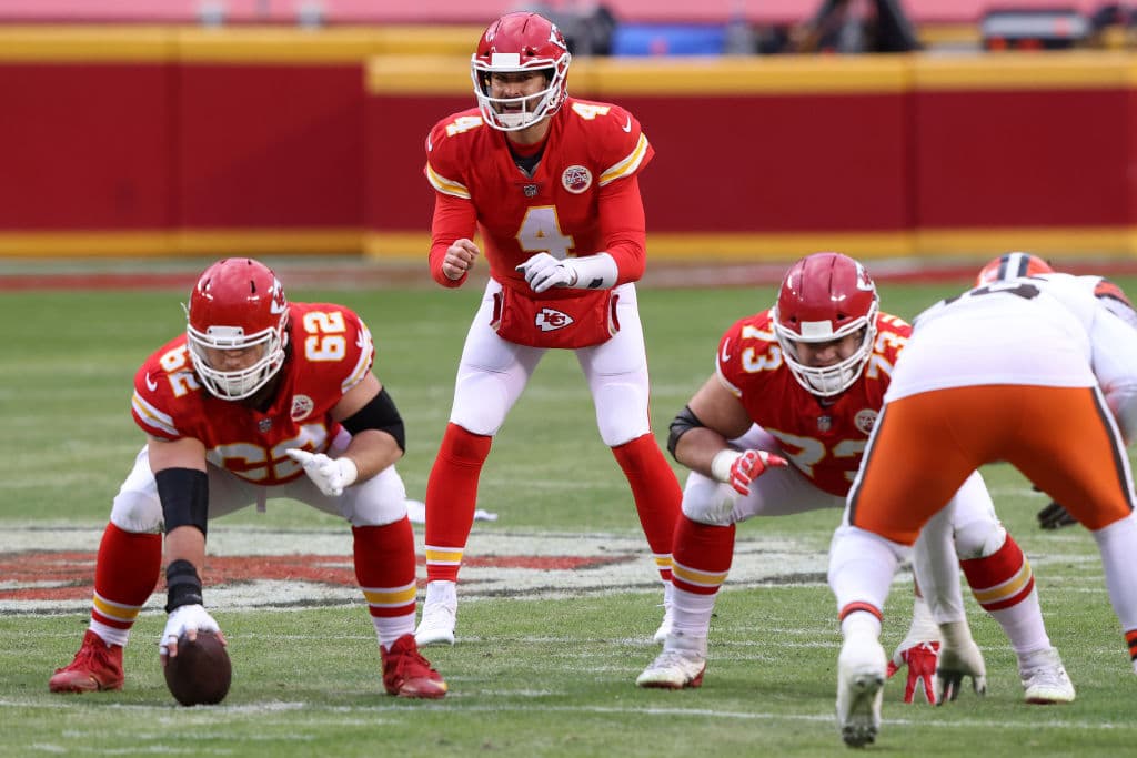 Los Kansas City Chiefs demuestran porque fueron el mejor equipo de la temporada y consiguen una sufrida victoria de 17-22 sobre los Cleveland Browns.