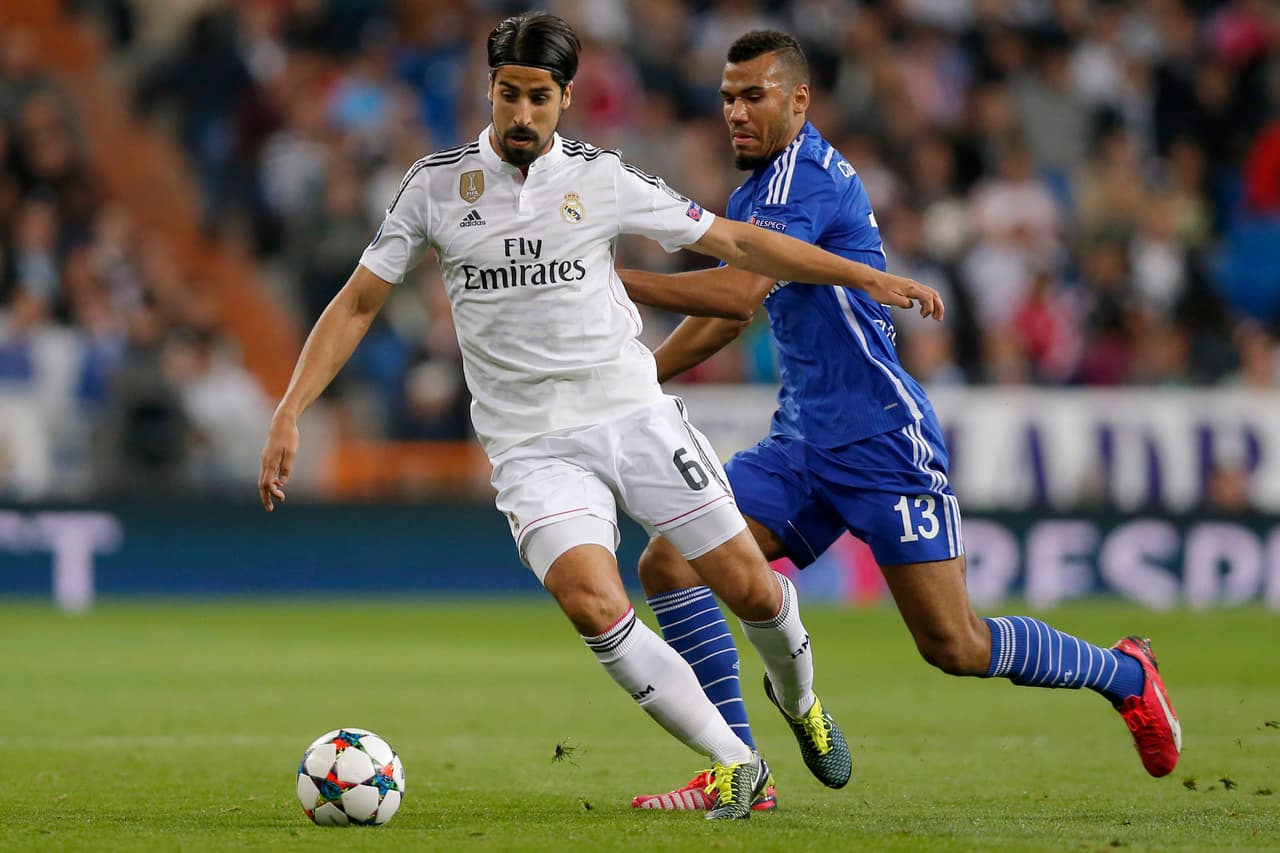 Sami Khedira se fue del Real Madrid tras ser un jugador vital en la época de José Mourinho hasta la Champions con Ancelotti. Se fue a la Juventus y allí no suelta la titularidad.