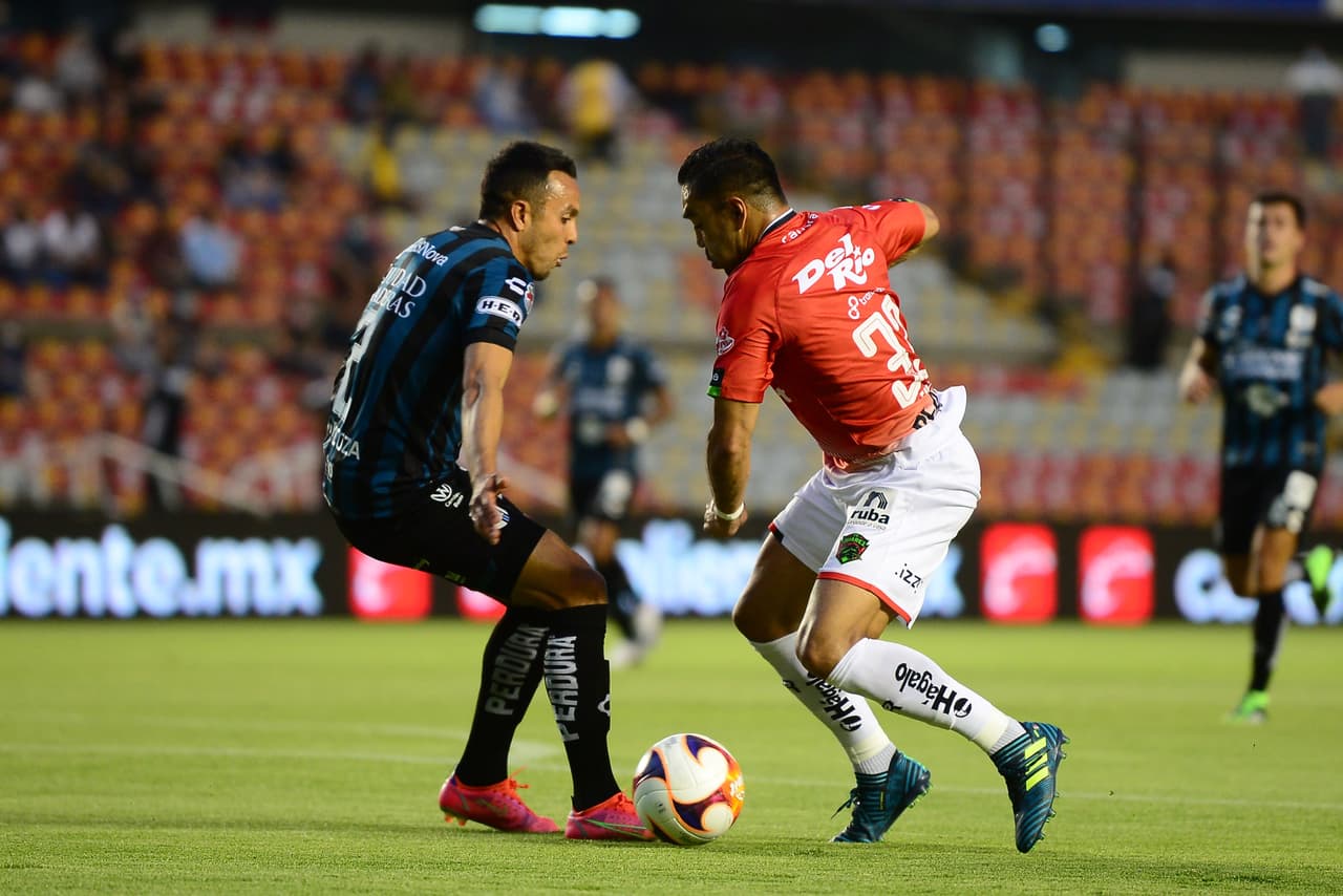 Tras el gol, poco pudo hacer Bravos, que no tuvo tampoco muchas oportunidades como para reponerse del marcador adverso.