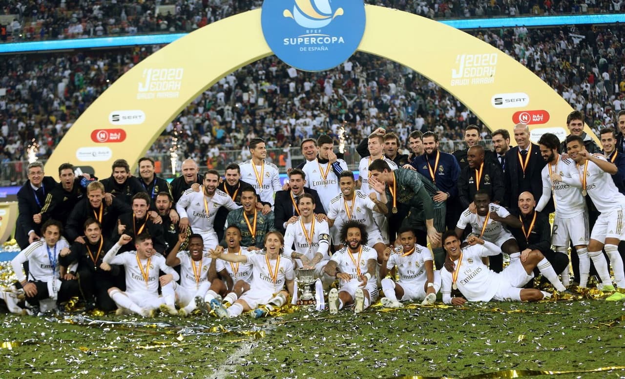 Así fue como el Real Madrid se impuso 4-1 en la tanda de penales ante el Atlético de Madrid y conquistó la Supercopa de España con algunos factores que depararon en el título merengue.