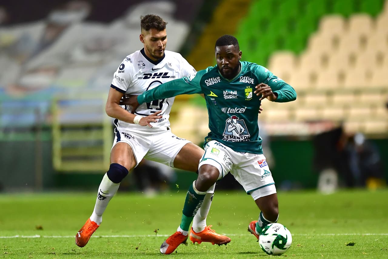 Con goles de Emanuel Gigliotti y Yairo Moreno, León gana y consigue su octavo título de Liga MX