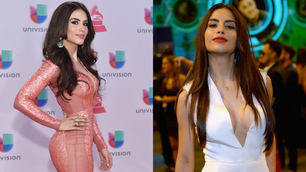 La presentadora y modelo Jessica Cediel ha construido una carrera en la televisión internacional, pero según los rumores de medios locales ahora tiene una relación sentimental con el boxeador mexico-estadounidense Jessie Vargas. La colombiana, con su cuerpo sensual y rostro angelical, dejó en nocaut al pugilista.