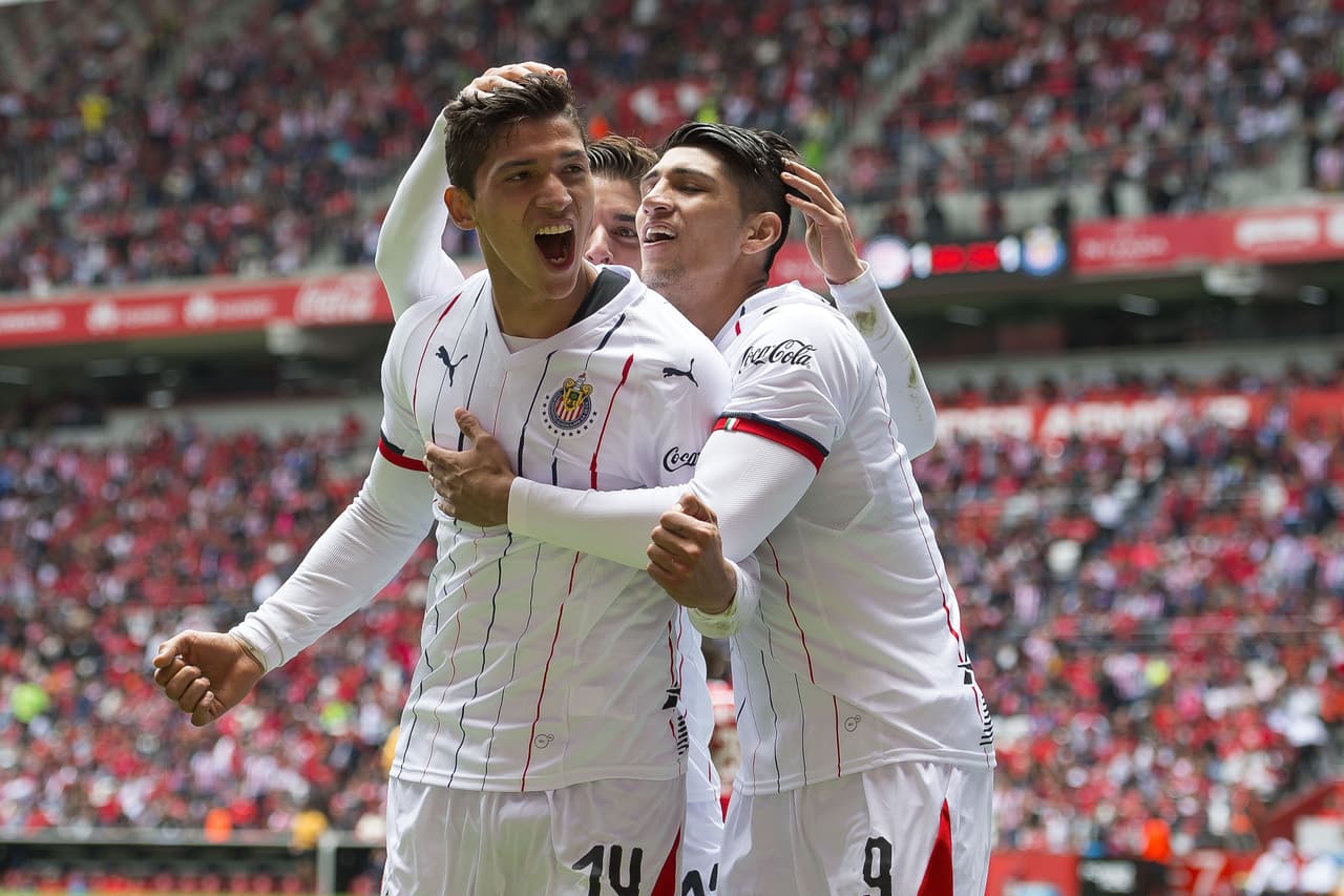 Casi un año después, Ángel Zaldívar vuelve a anotar gol