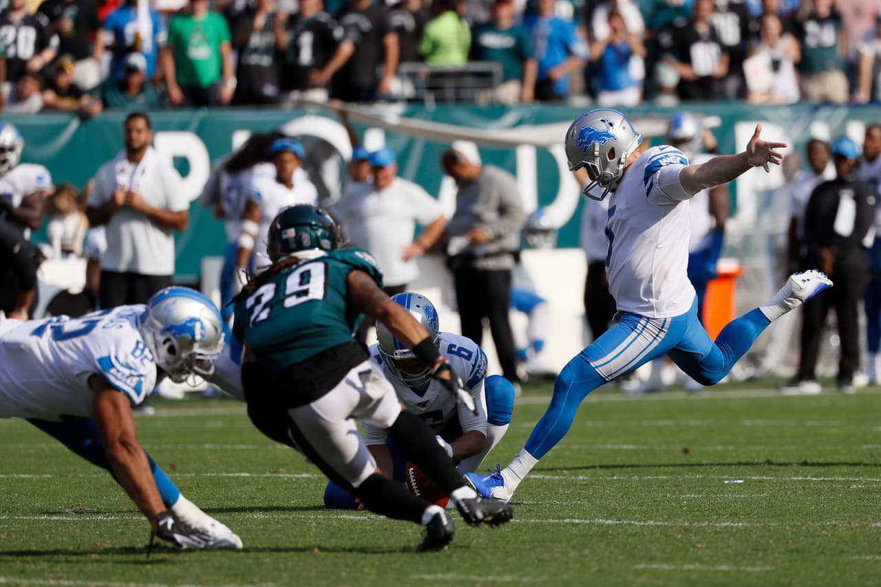 Matt Prater (K) vs Minnesota Vikings