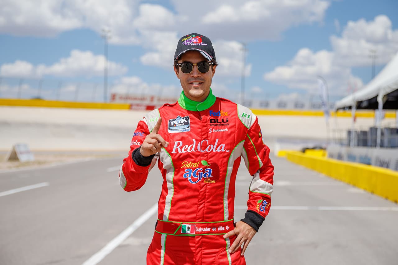 Salvador de Alba Jr., a sumar en Querétaro