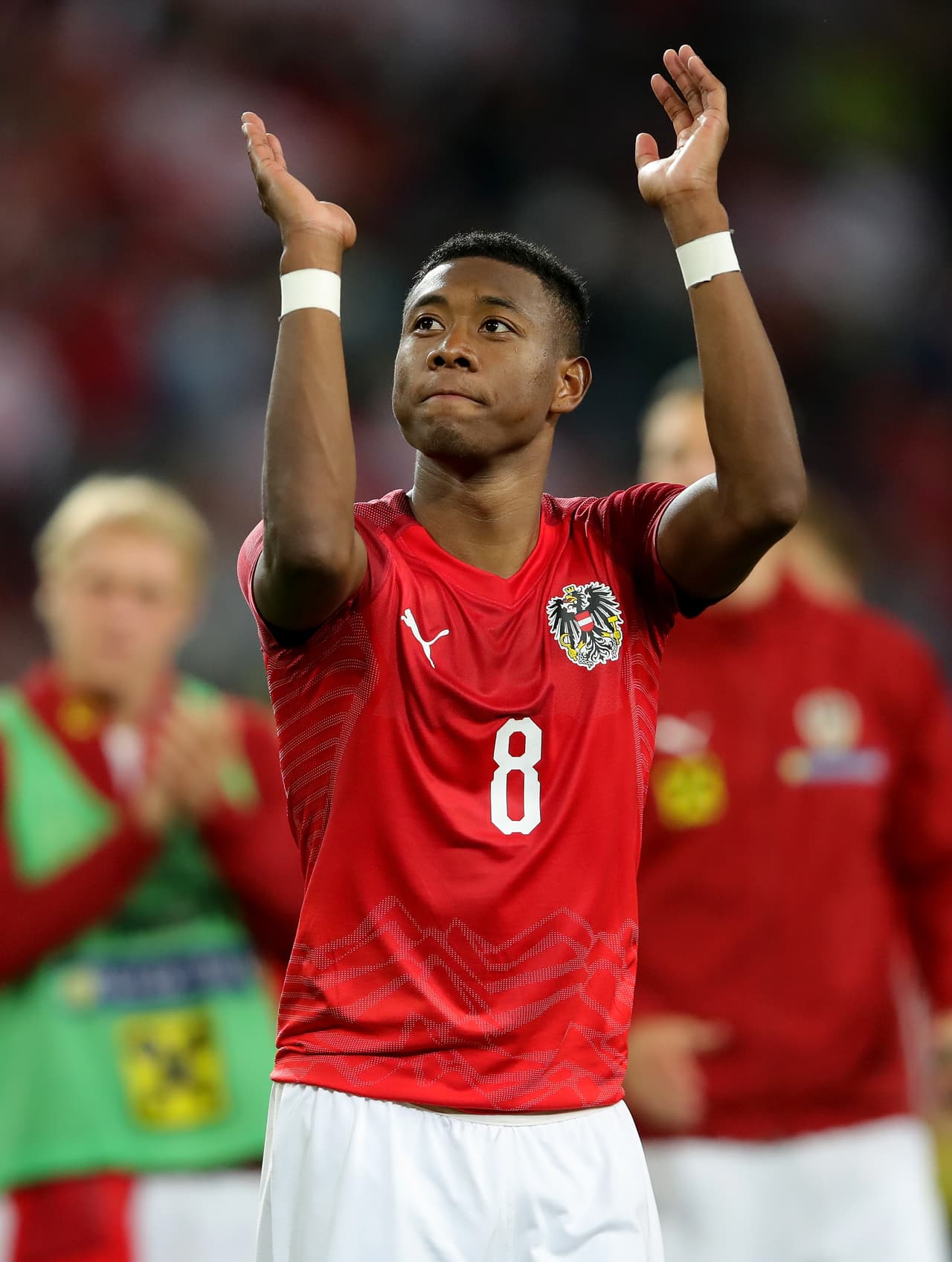 David Alaba estaría muy cerca de emprender un nuevo reto en su carrera dejando el Bayern para jugar en el PSG.