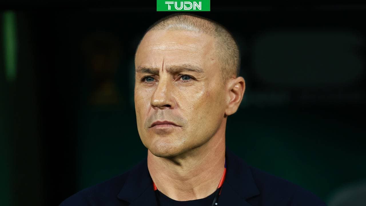 ¡Cannavaro admite nerviosismo en Uzbekistán, tras debut mundialista!