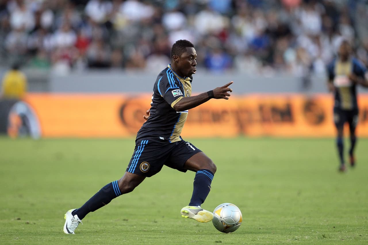 El estadounidense Freddy Adu fue considerado como el nuevo Pelé cuando debutó en la MLS a sus 16 años, pero no pudo confirmar la fama que se ganó al comienzo de su carrera.
