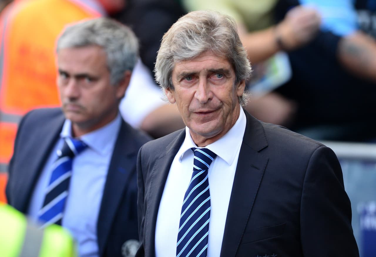 Entonces, Mourinho no se mordió la lengua y respondió, aunque no directamente pues le llamó "Pellegrino" en lugar de Pellegrini. Un lapsus que quizá escondió algo más.