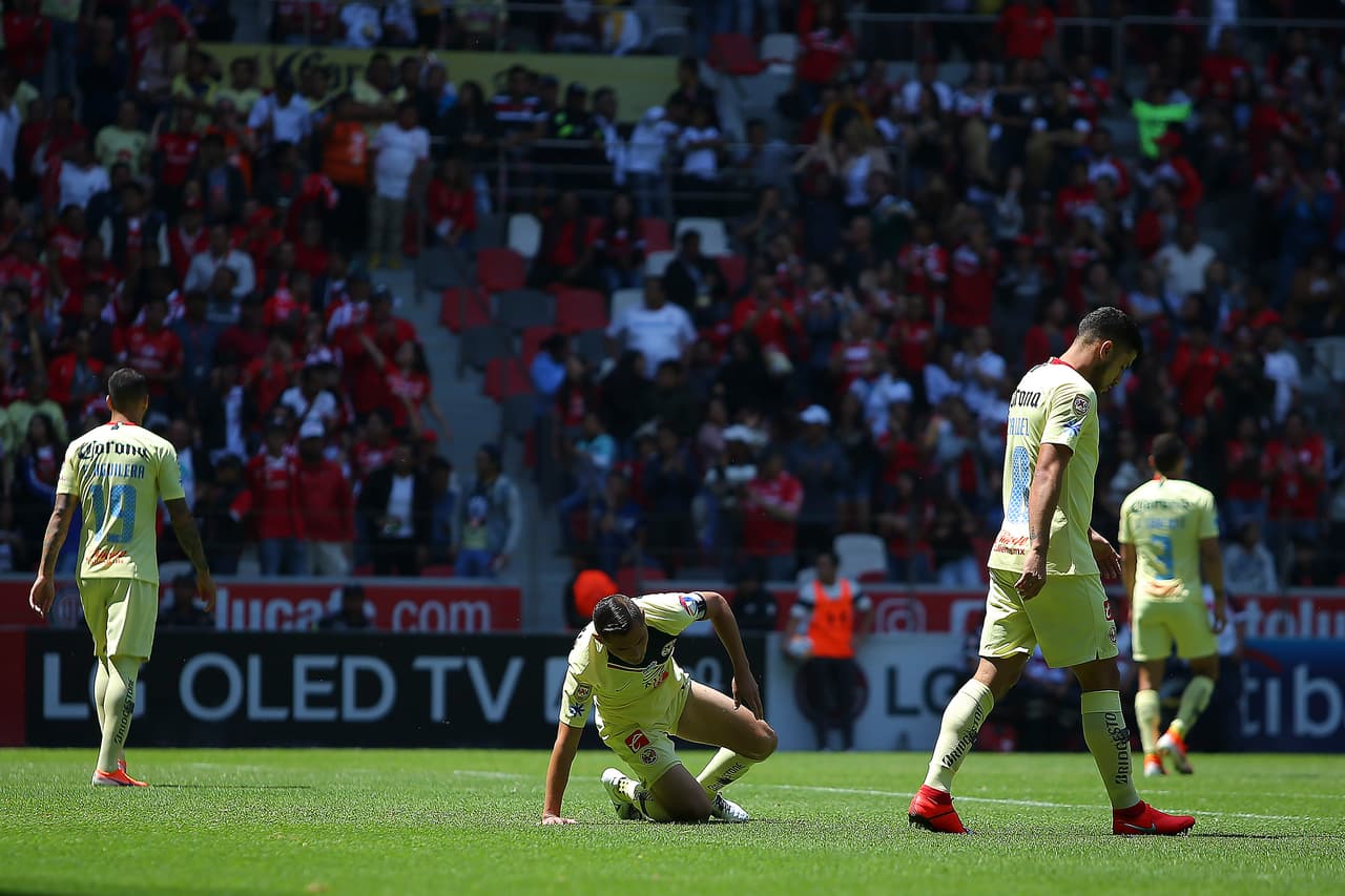 Las Águilas son séptimas con 23 puntos y en sus últimos dos partidos recibe a Santos Laguna y cierra como visitante ante el descendido Veracruz.