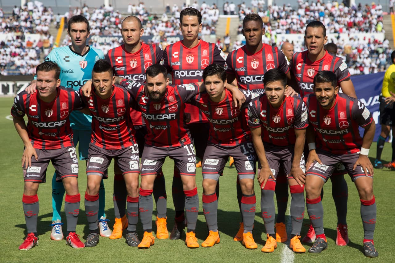 8. Necaxa: 1,4091 producto de 93 puntos en 66 partidos.