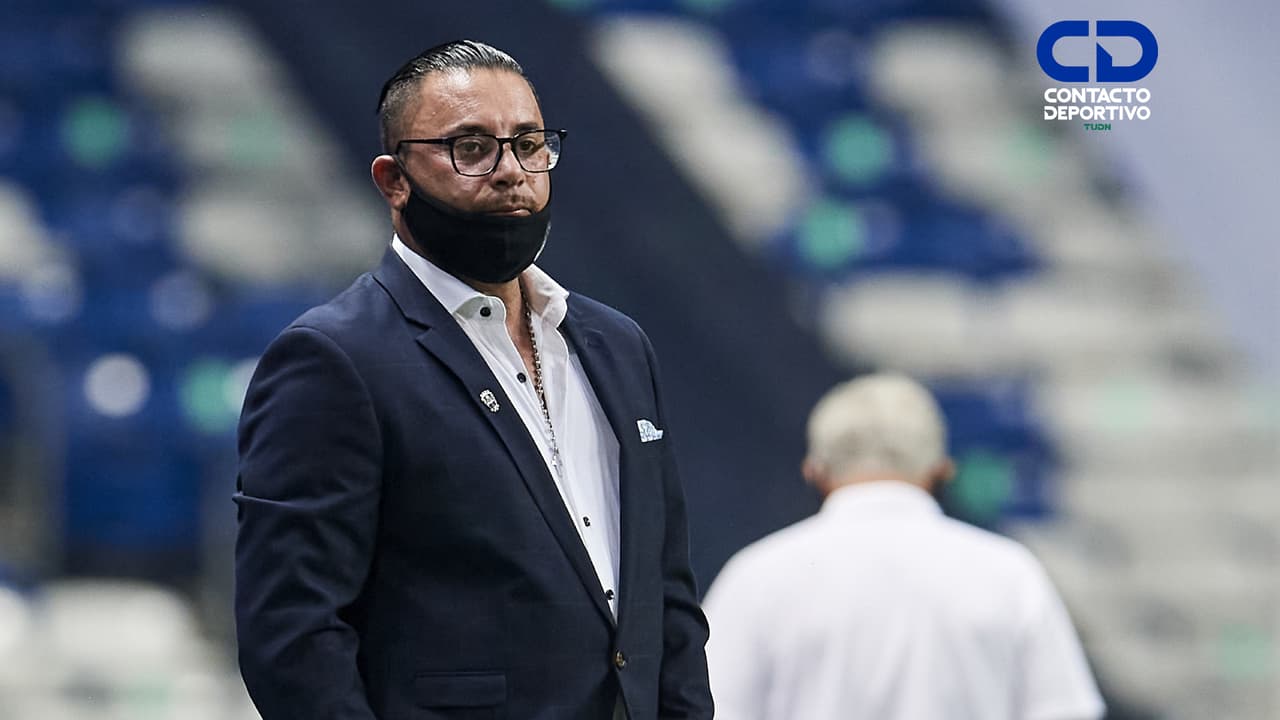 Mohamed, armado hasta los dientes para la vuelta en Copa MX