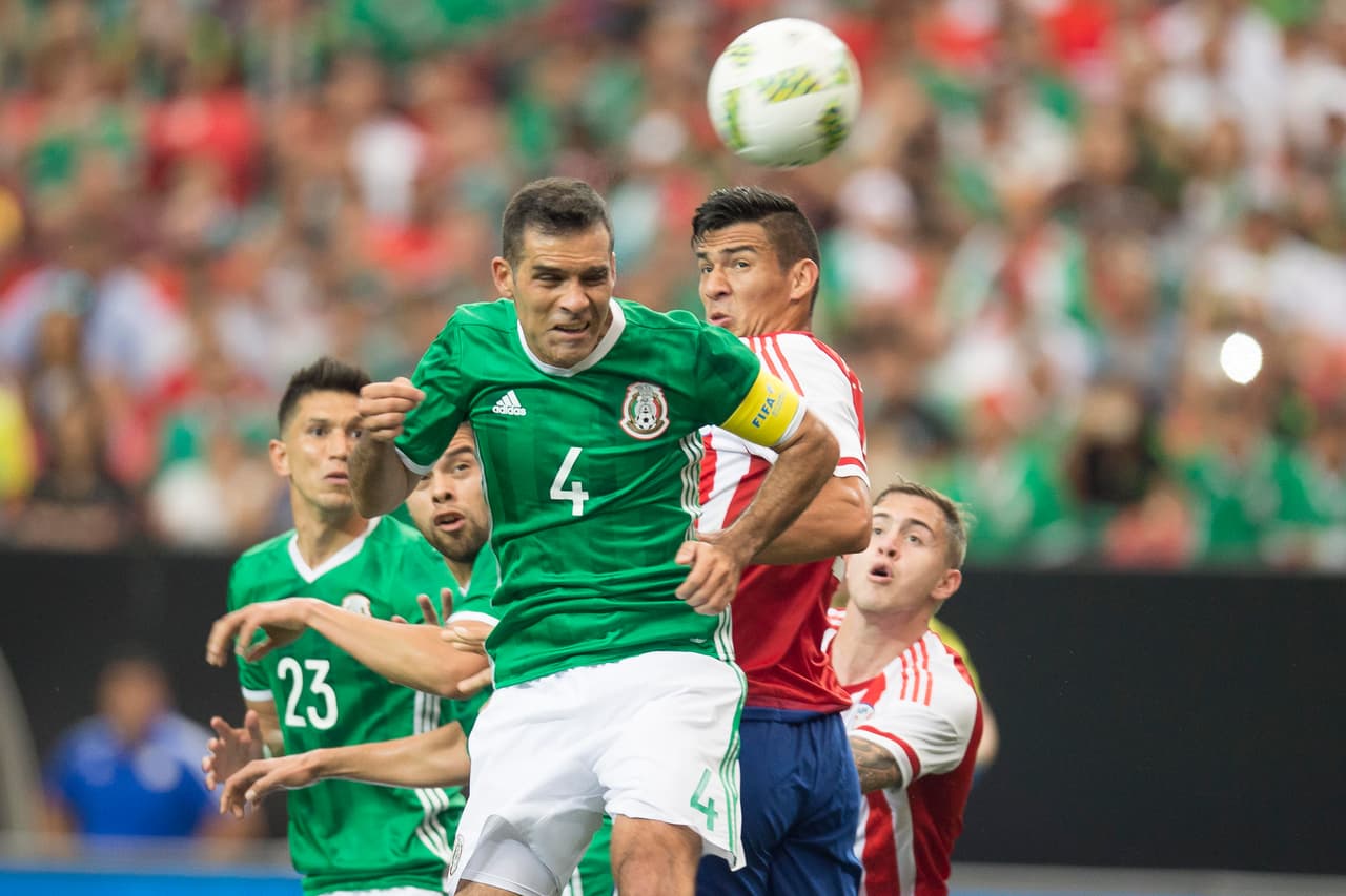 El juego fue muy disputado y con pocas llegadas de gol.