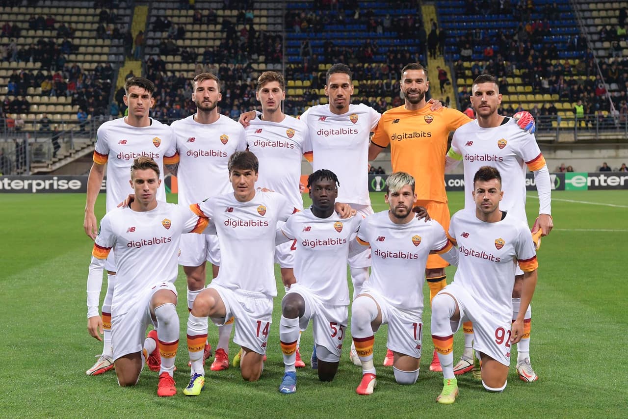 AS Roma se lleva la victoria sobre Zorya Luhansk 3-0, durante la fase de Grupos de la UEFA Conference League.' La Loba' vuelve a empezar con una victoria ante los ucranianos donde El Shaarawy (7'), Smalling (66') y Tammy Abraham (68') se encargaron de darle el triunfo.