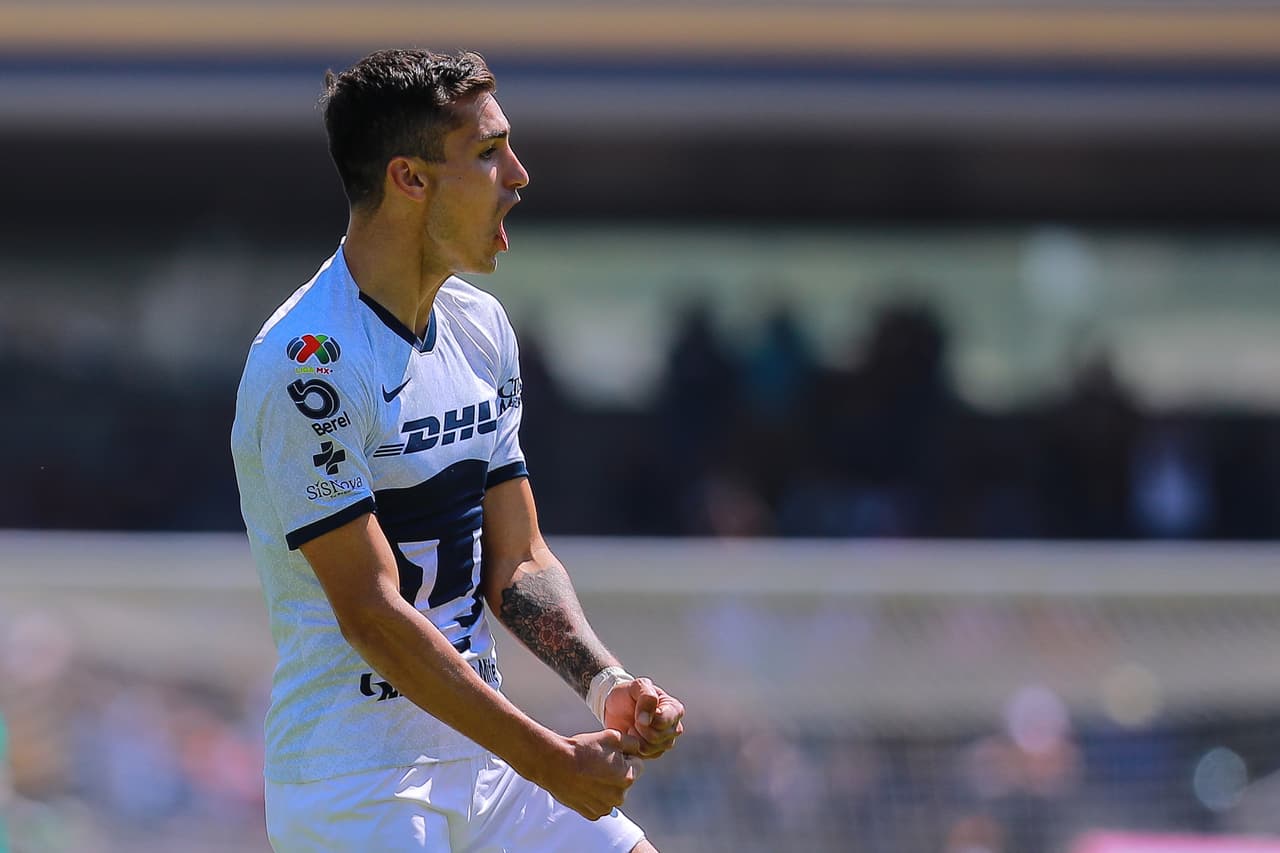 Pumas presentará ataque inédito ante América