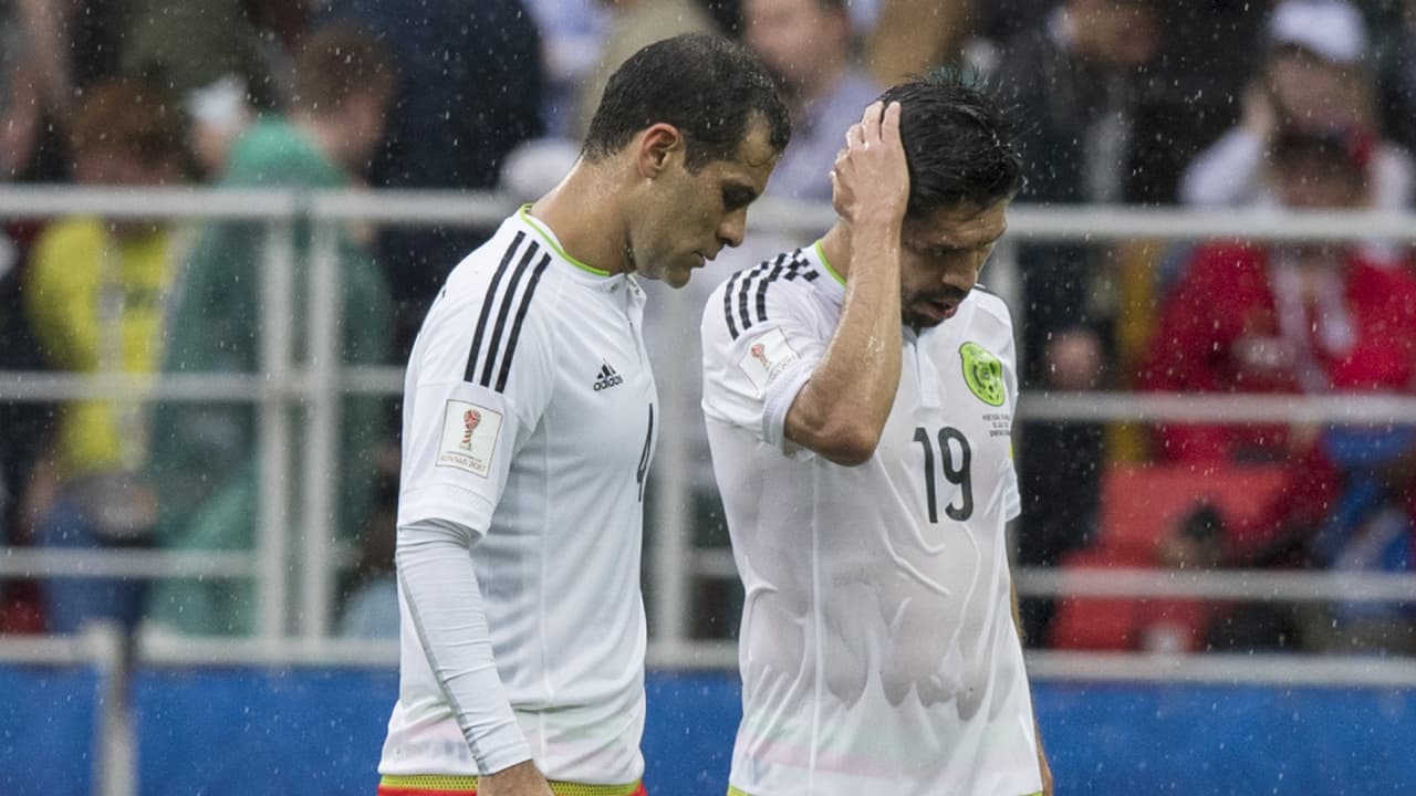 Oribe, seguro; Rafa Márquez con menos obstáculos y Pizarro, fuera