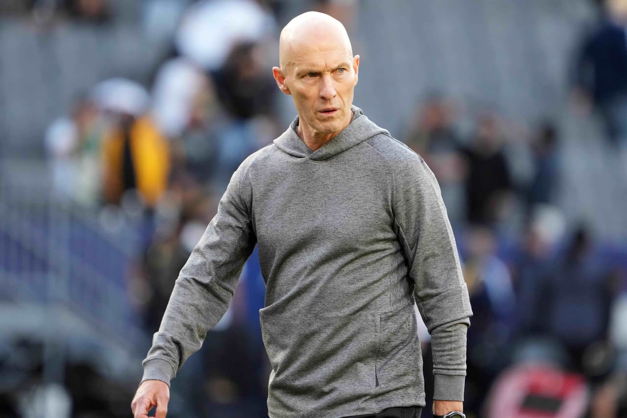 Bob Bradley