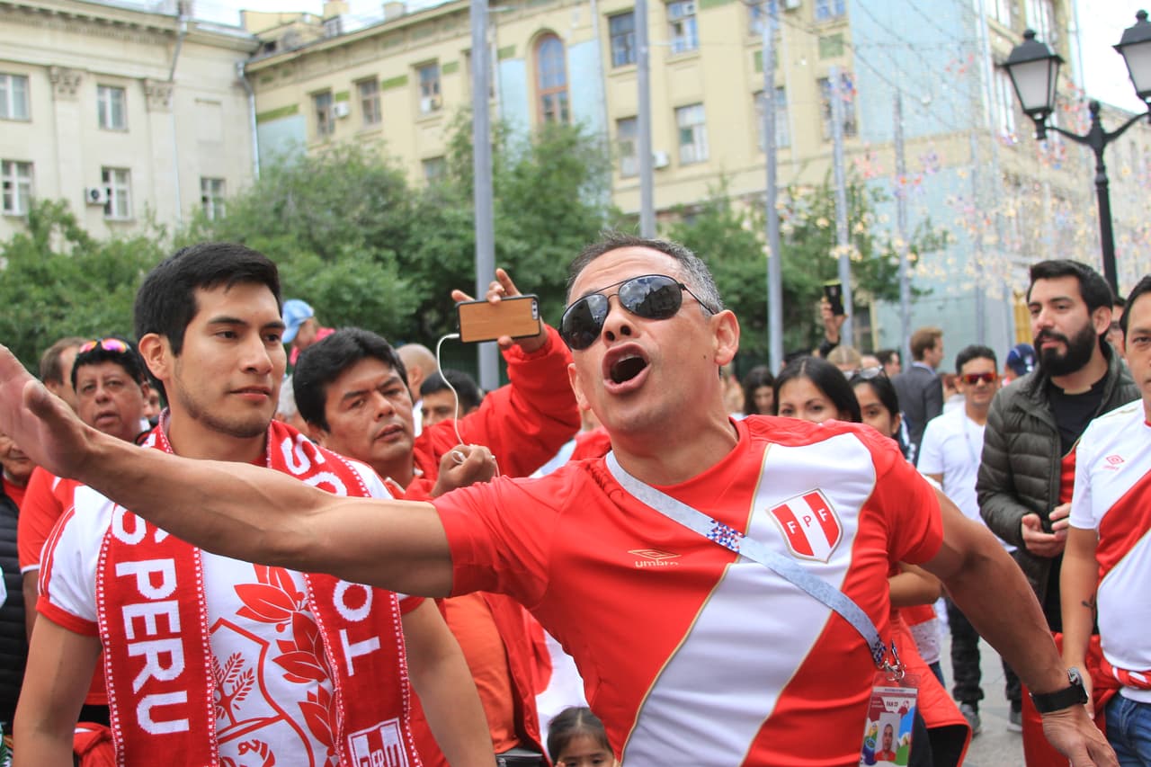 La banda cruzada tiene en sus fanáticos otra motivación para hacer un gran Mundial.