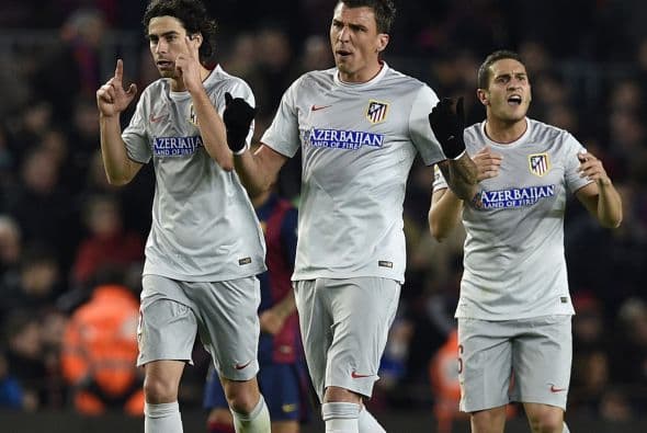 El Atlético de Madrid campeón en España cuenta con un 51 por ciento de foráneos y el Bayern monarca en Alemania con 48 por ciento, pero el Racing argentino que ganó el último título en su país tiene sólo un 4 por ciento.