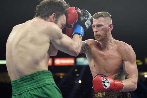 El polaco demostró que es un contendiente importante en la división de los semicompletos.