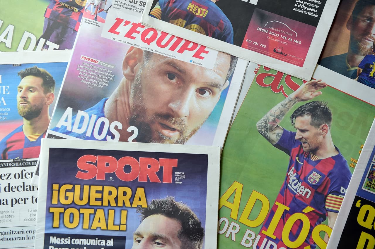 Tecnología revela el equipo en el que Lionel Messi tendría mejor rendimiento
