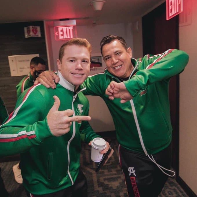 Canelo Promotions recibe licencia para pelear en Las Vegas