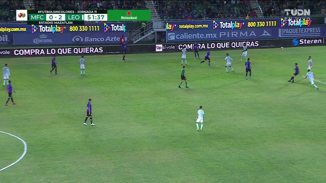 ¡TIRO ATAJADO! disparo por Eduard Bello.