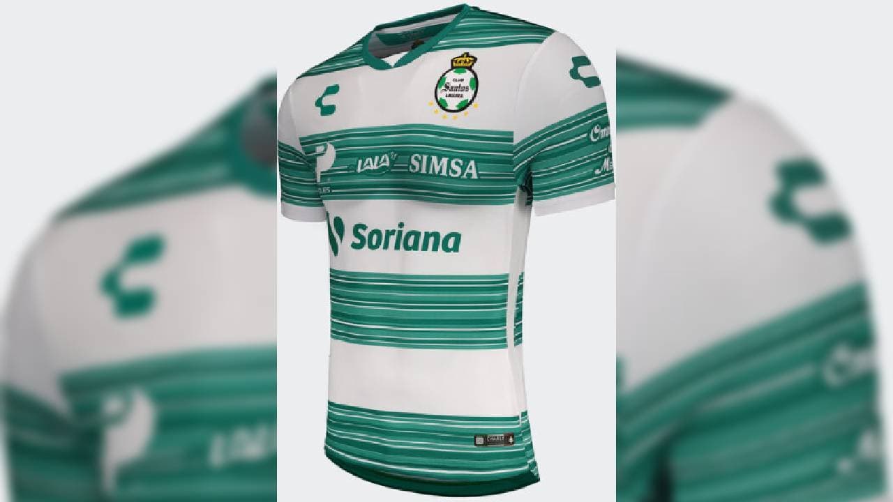 Los Guerreros no solo portarán un jersey nuevo, sino que también estrenarán logo nuevo en el Guard1anes 2020 de la Liga BBVA MX.
