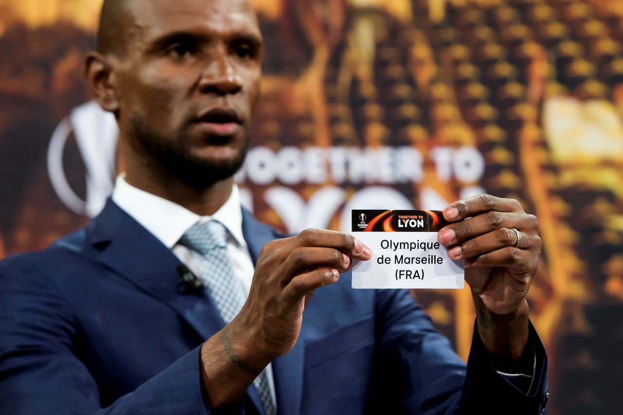 El primer equipo en sacar fue el Marsella, que consiguió su boleto al dejar en el camino al RB Leipzig.