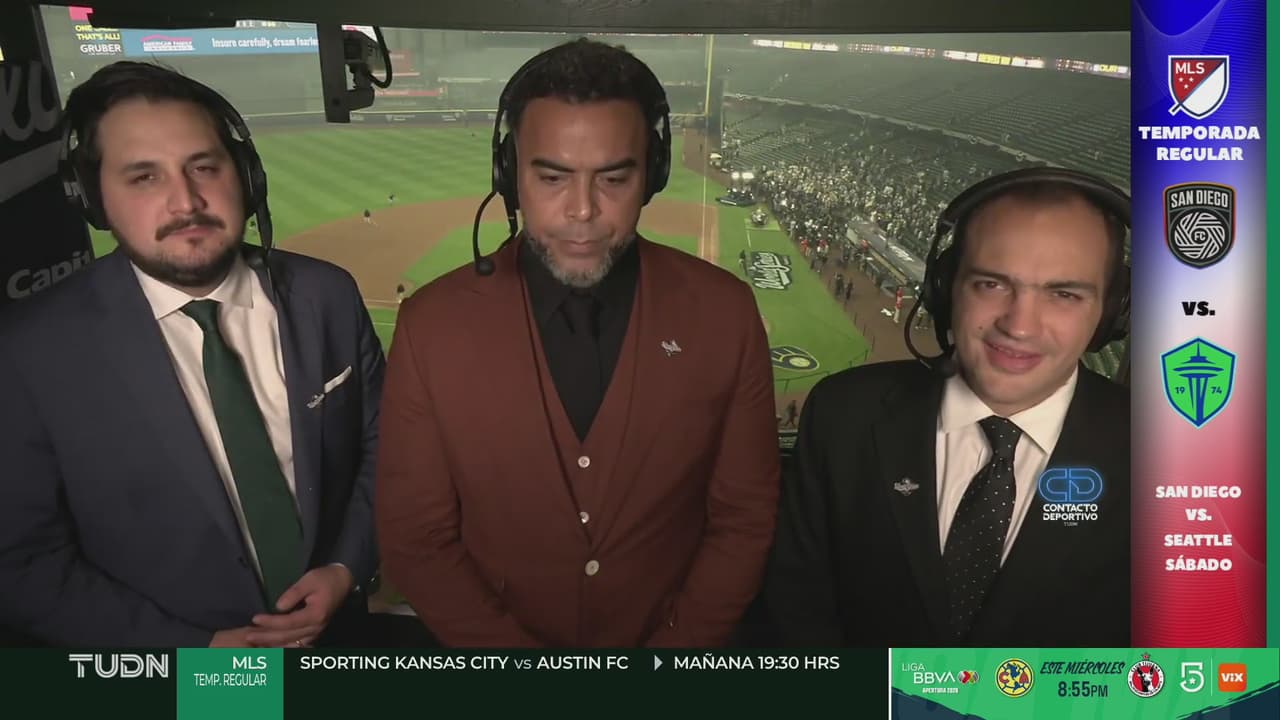 Drama y gloria: así fue el primer juego de la Serie Mundial 2026