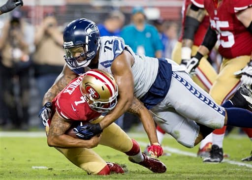 Hasta el momento, Bennett lleva 6.5 capturas en lo que va de la temporada.