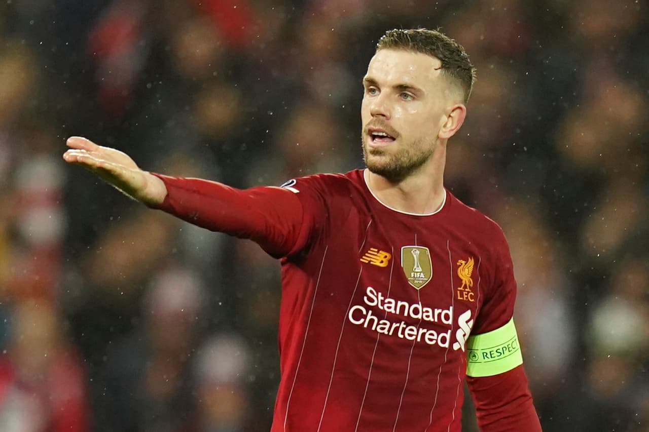 Jordan Henderson £21 millones. Un emblema del Liverpool, dueño del mediocampo por años, Jordan Henderson también aparece en el top de jugadores más ricos.